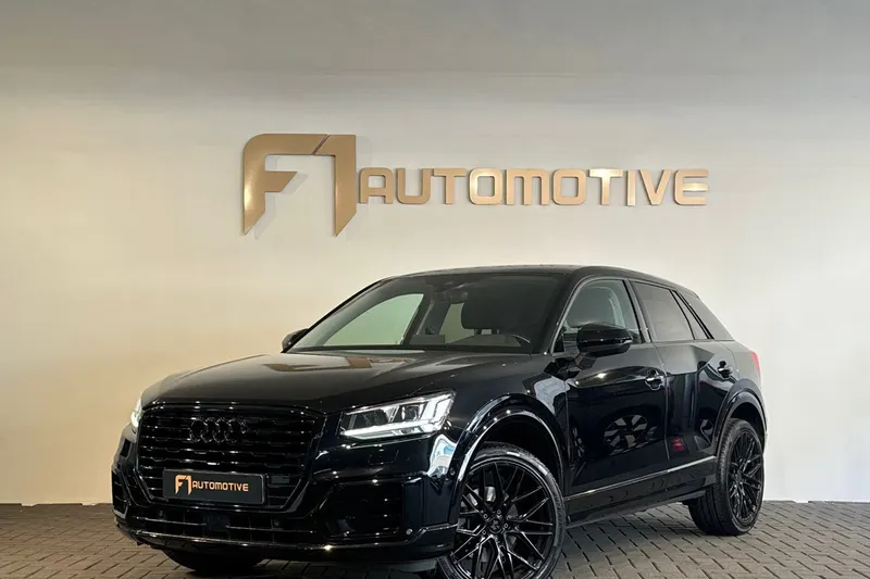Audi Q2 (2017)
