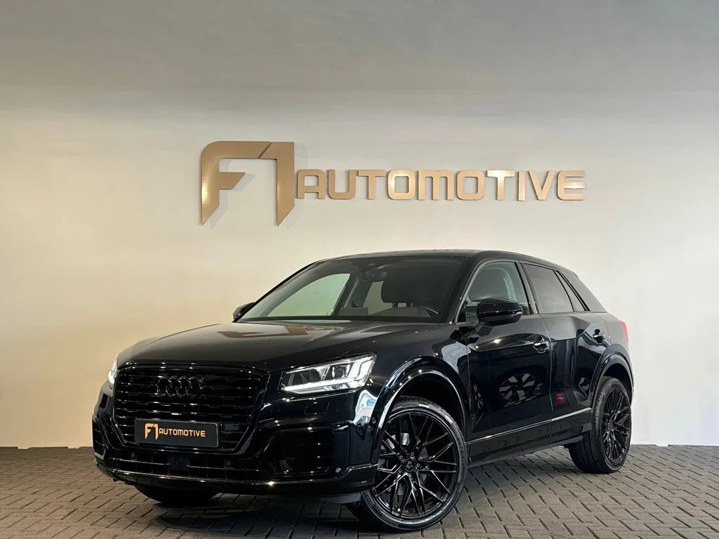 Audi Q2 (2017) — foto 1