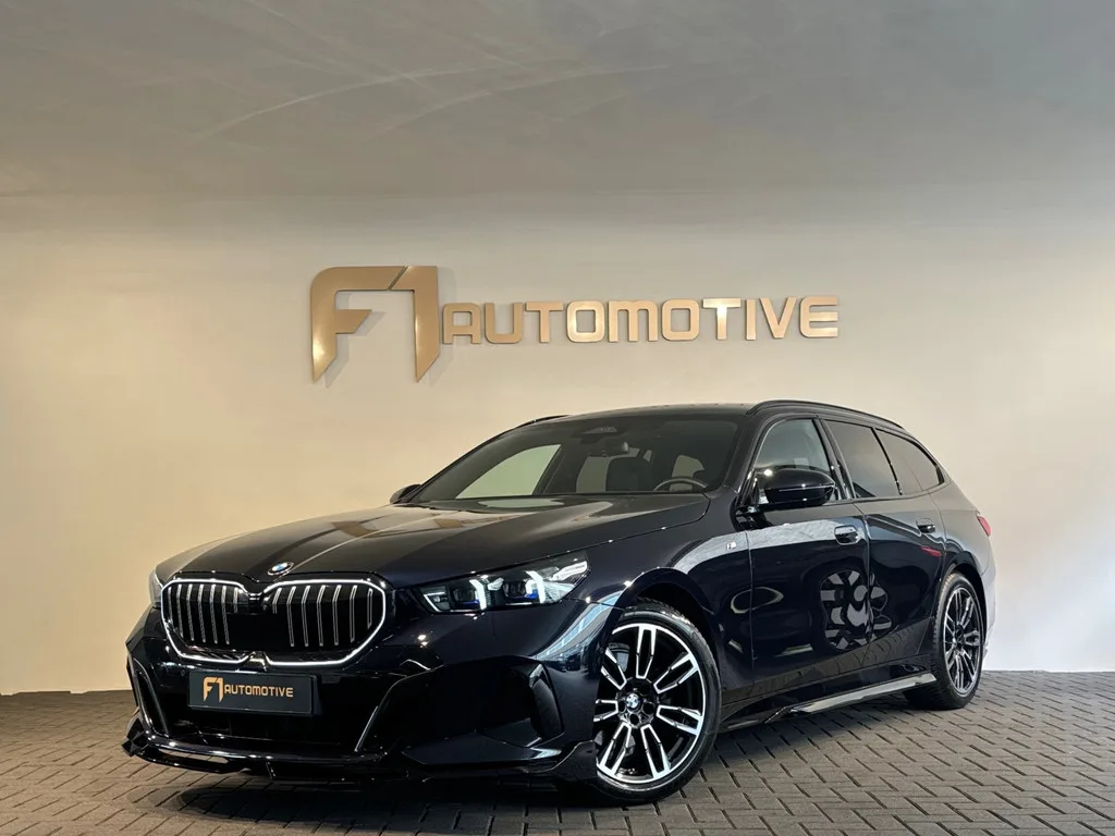 BMW 5-Serie (2025) — foto 1