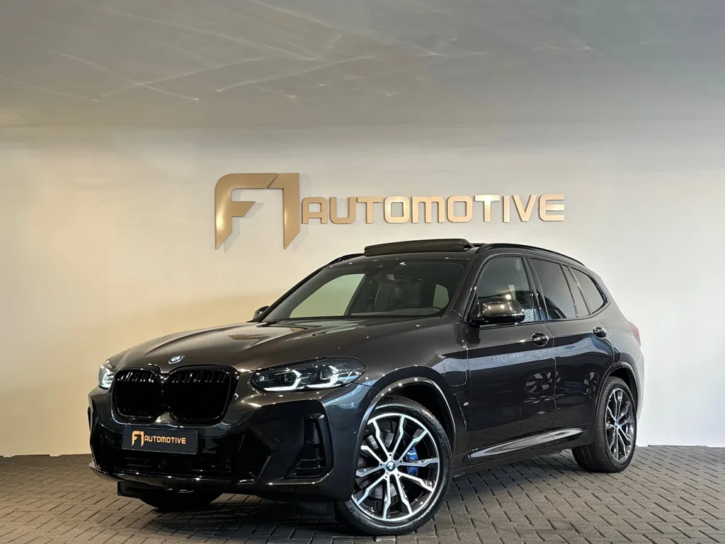 BMW X3 (2023) — foto 1