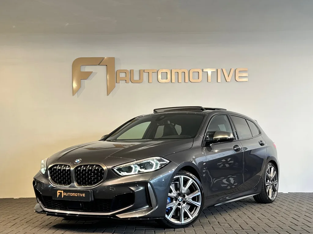 BMW 1-Serie (2020) — foto 1