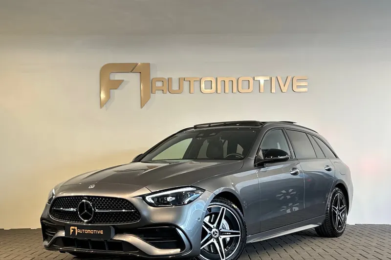 Mercedes-Benz C-Klasse (2022)