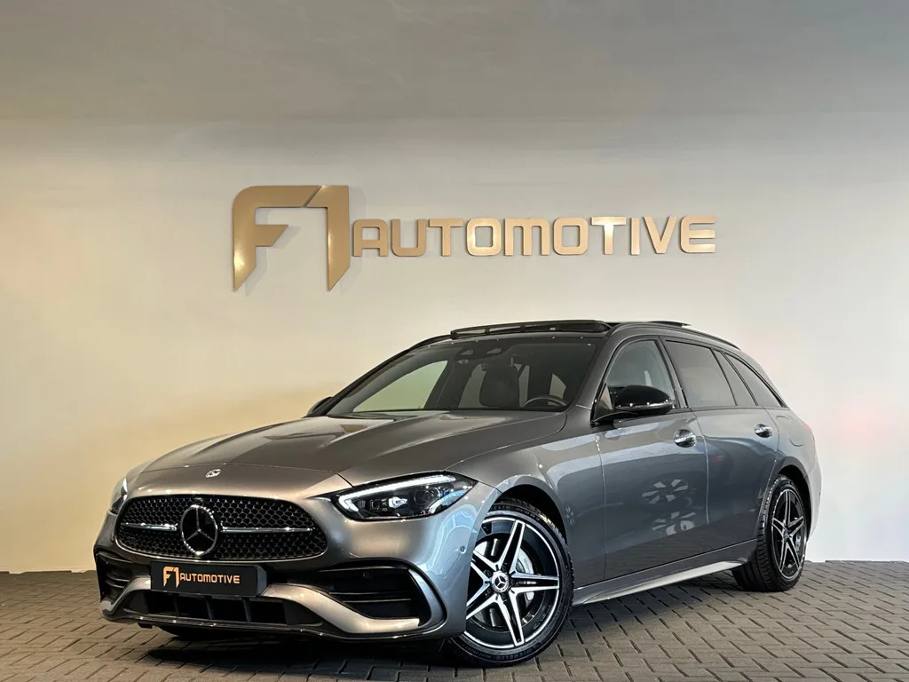 Mercedes-Benz C-Klasse (2022) — foto 1
