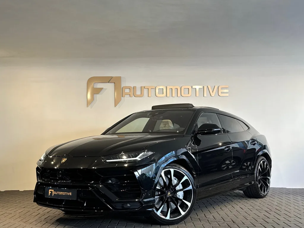 Lamborghini Urus (2021) — foto 1