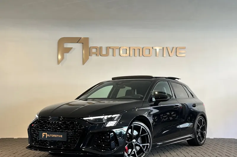 Audi RS3 (2023)