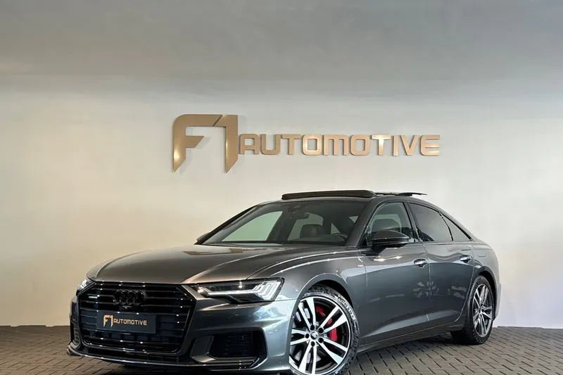 Audi A6 (2022)
