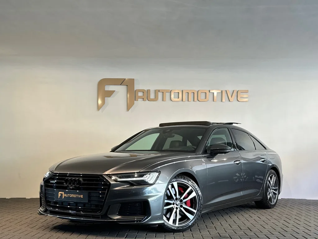 Audi A6 (2022) — foto 1