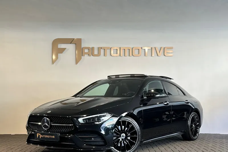 Mercedes-Benz CLA-Klasse (2021)