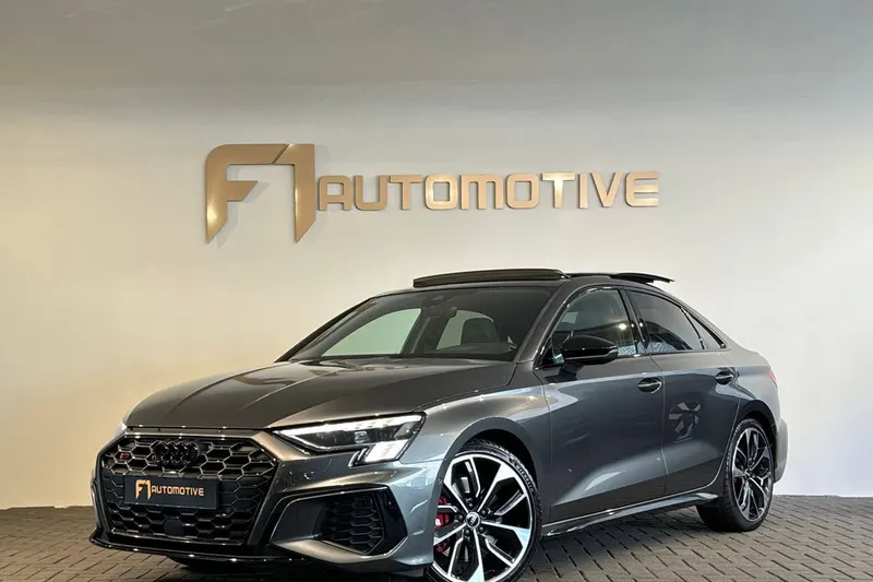Audi S3 (2021)