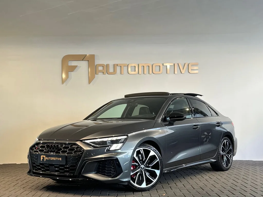 Audi S3 (2021) — foto 1