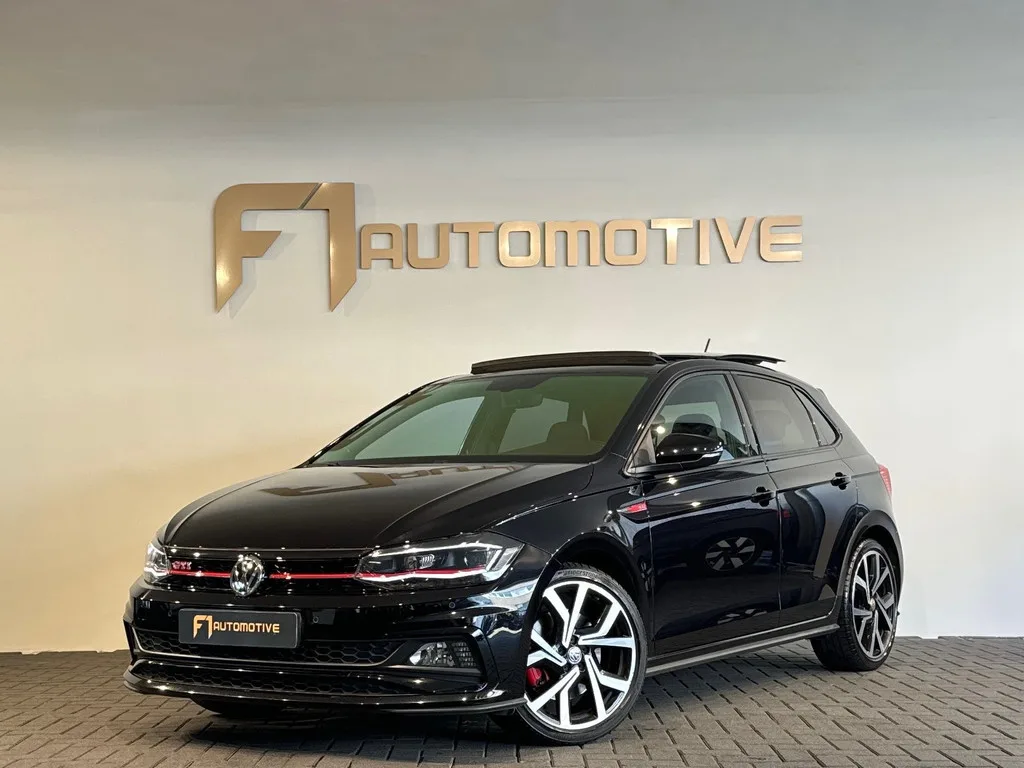 Volkswagen Polo (2019) — foto 1