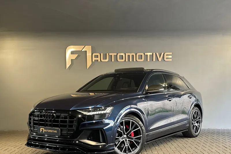 Audi Q8 (2023)