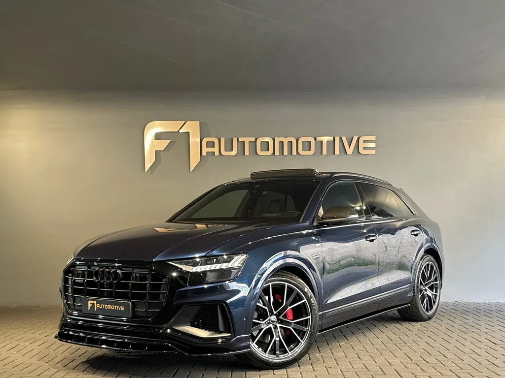 Audi Q8 (2023) — foto 1