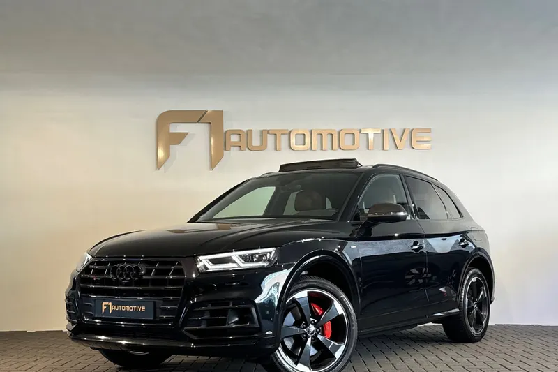Audi Q5 (2020)