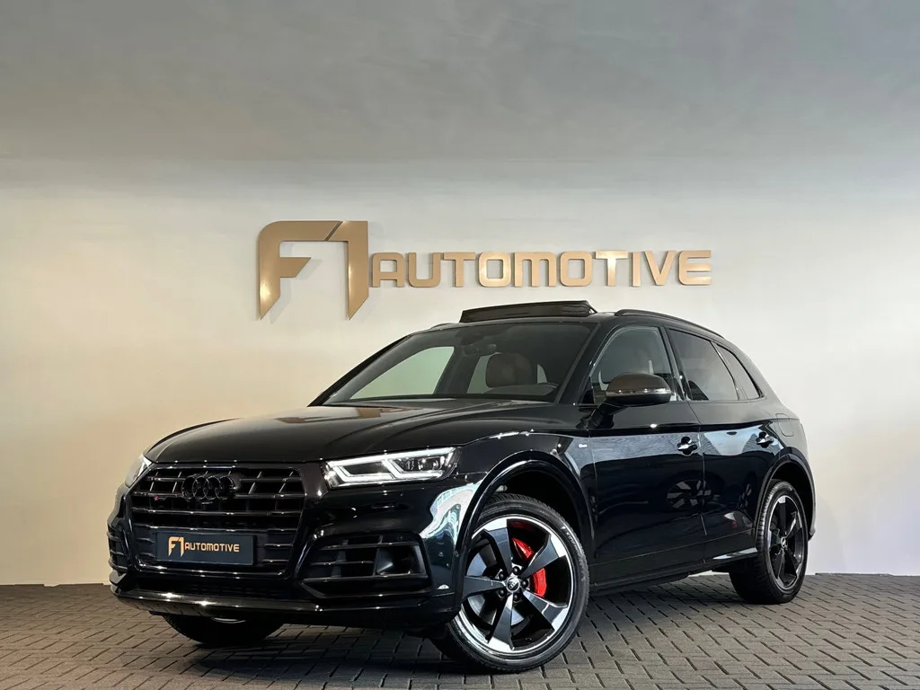 Audi Q5 (2020) — foto 1