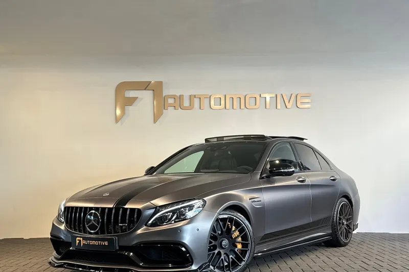 Mercedes-Benz C-Klasse (2019)