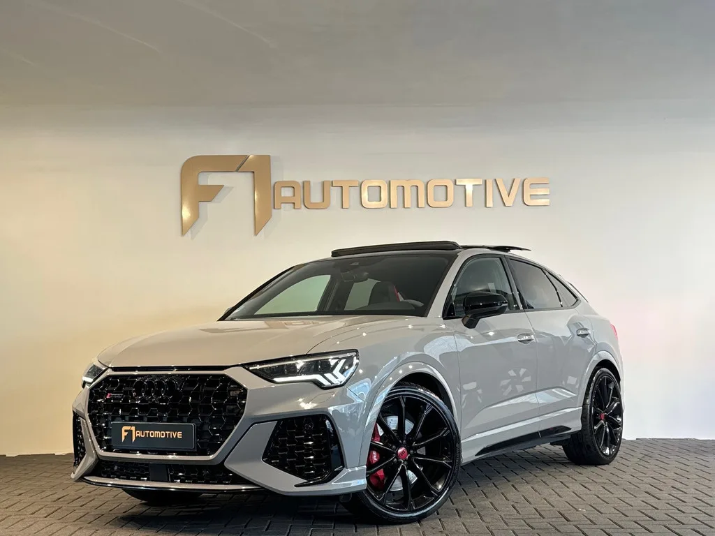 Audi RSQ3 (2021) — foto 1