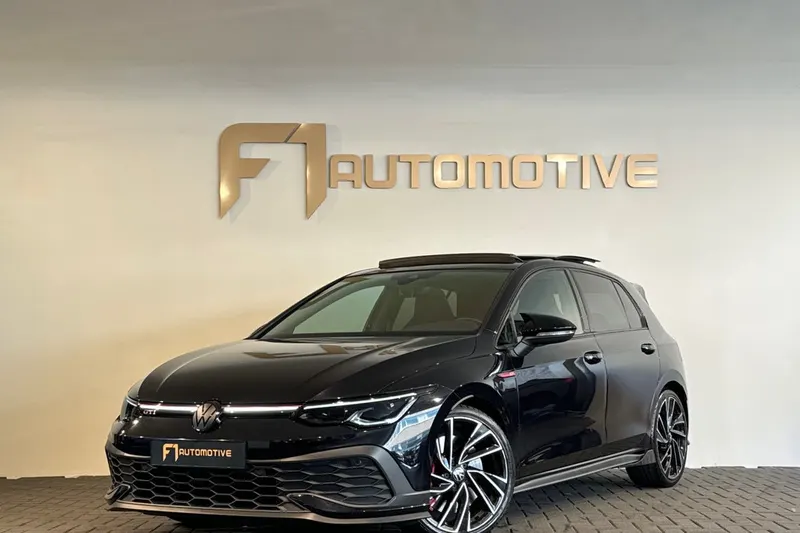 Volkswagen Golf (2021)