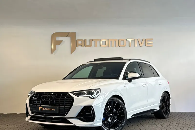 Audi Q3 (2019)