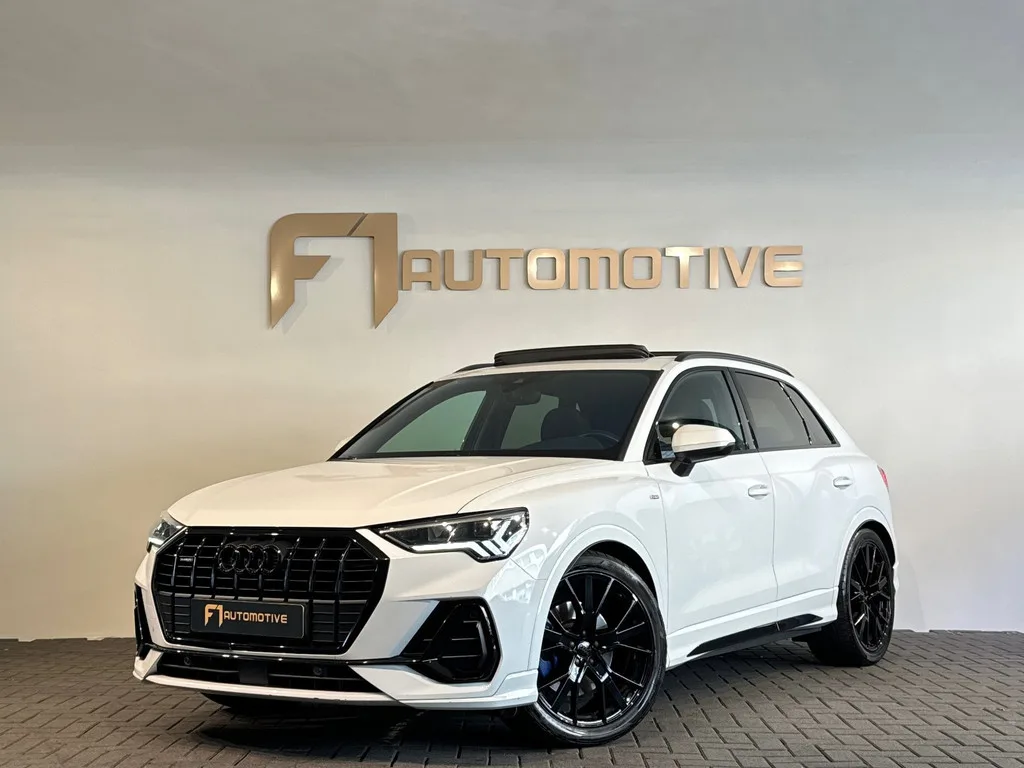 Audi Q3 (2019) — foto 1