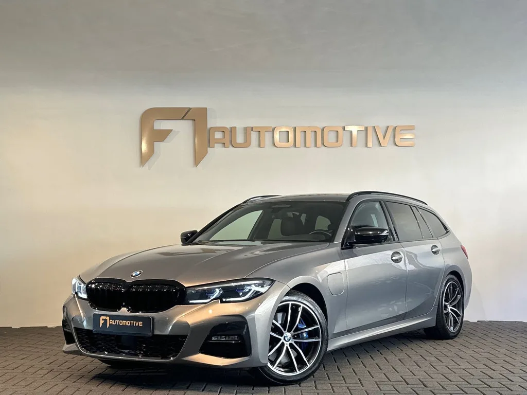 BMW 3-Serie (2021) — foto 1
