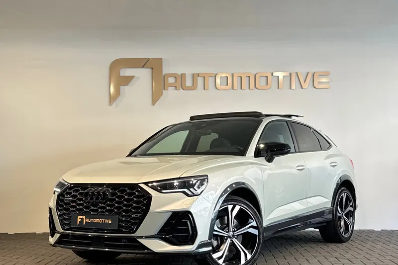 Audi Q3 (2019)