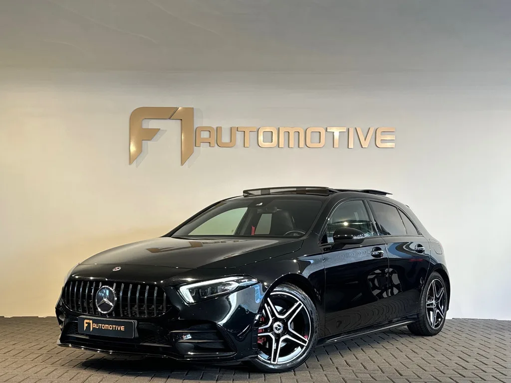 Mercedes-Benz A-Klasse (2020) — foto 1