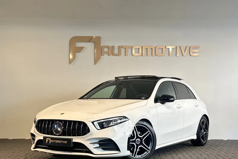 Mercedes-Benz A-Klasse (2019)