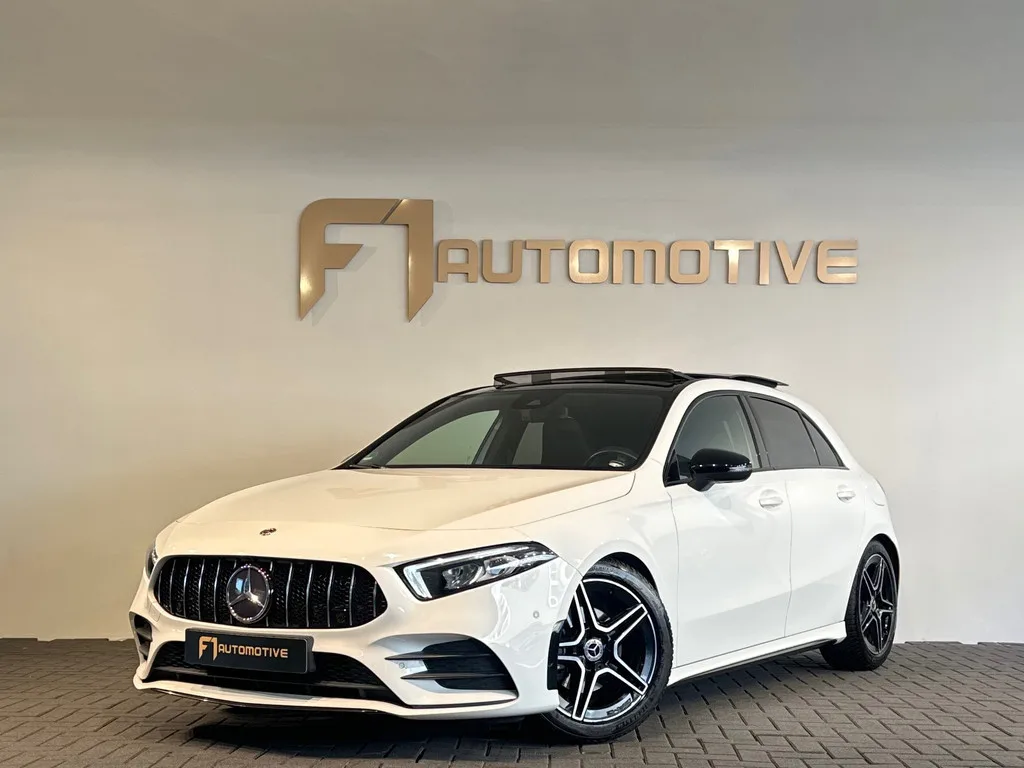 Mercedes-Benz A-Klasse (2019) — foto 1