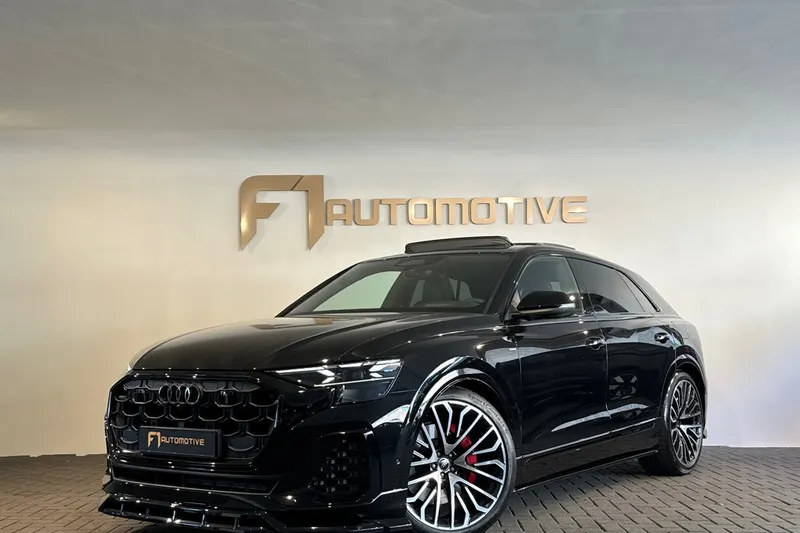 Audi Q8 (2026)
