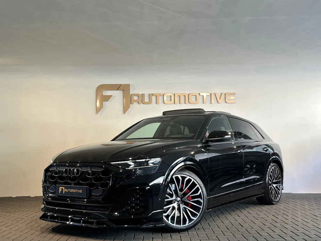 Audi Q8 (2026) — foto 1