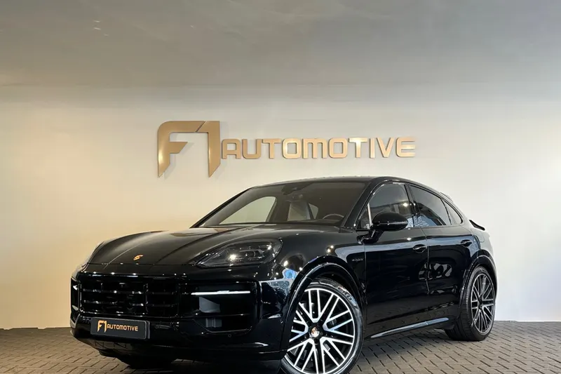 Porsche Cayenne (2024)