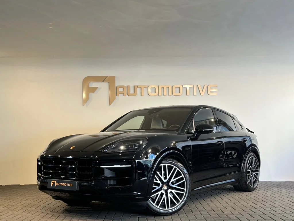 Porsche Cayenne (2024) — foto 1