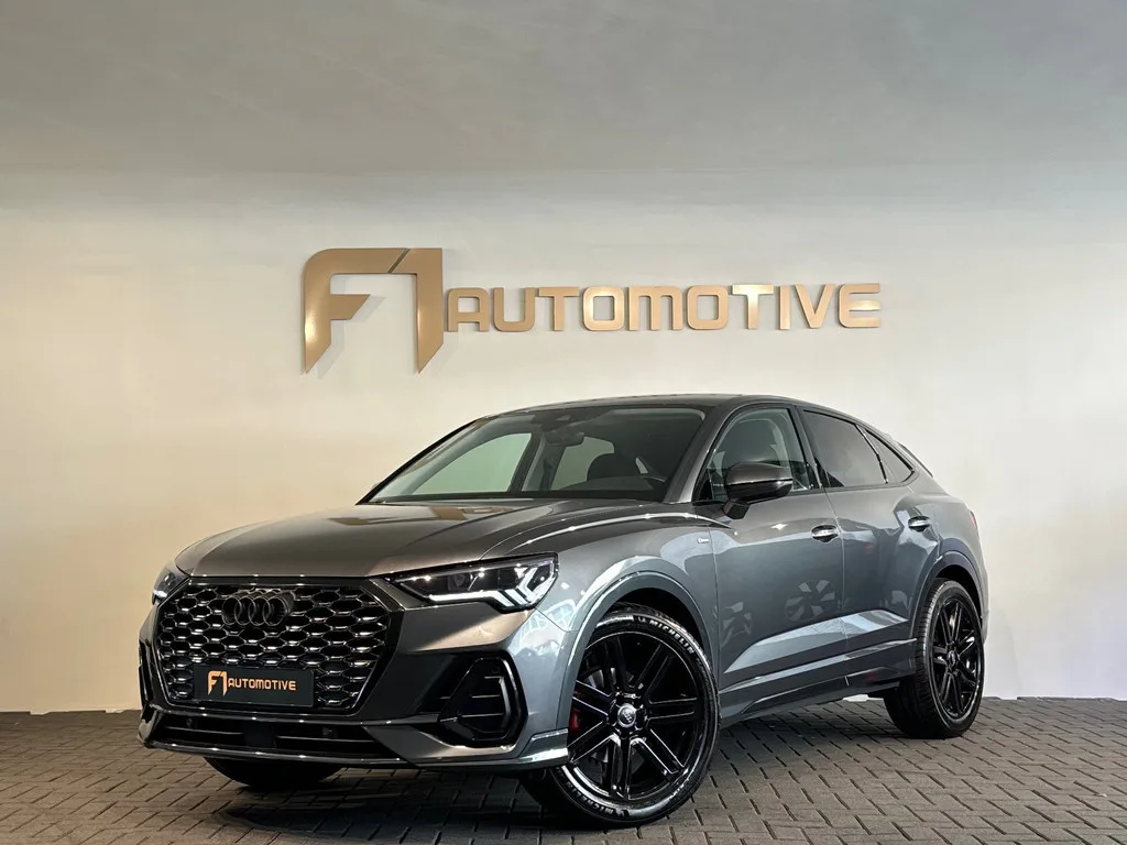 Audi Q3 (2022) — foto 1