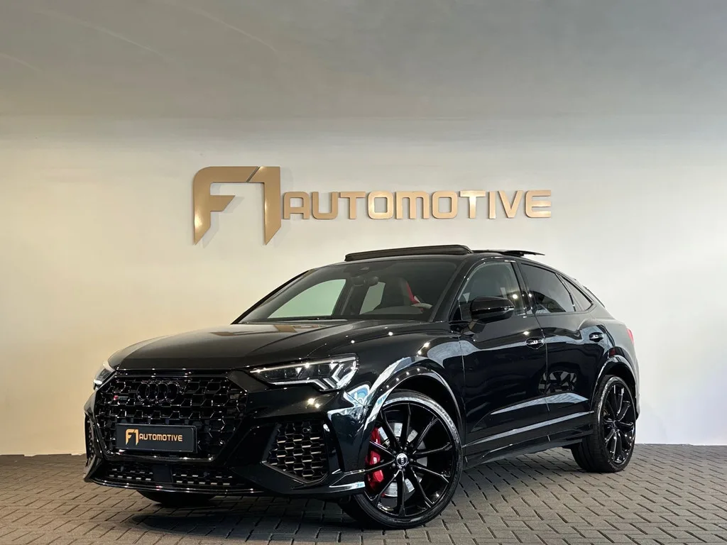 Audi RSQ3 (2022) — foto 1