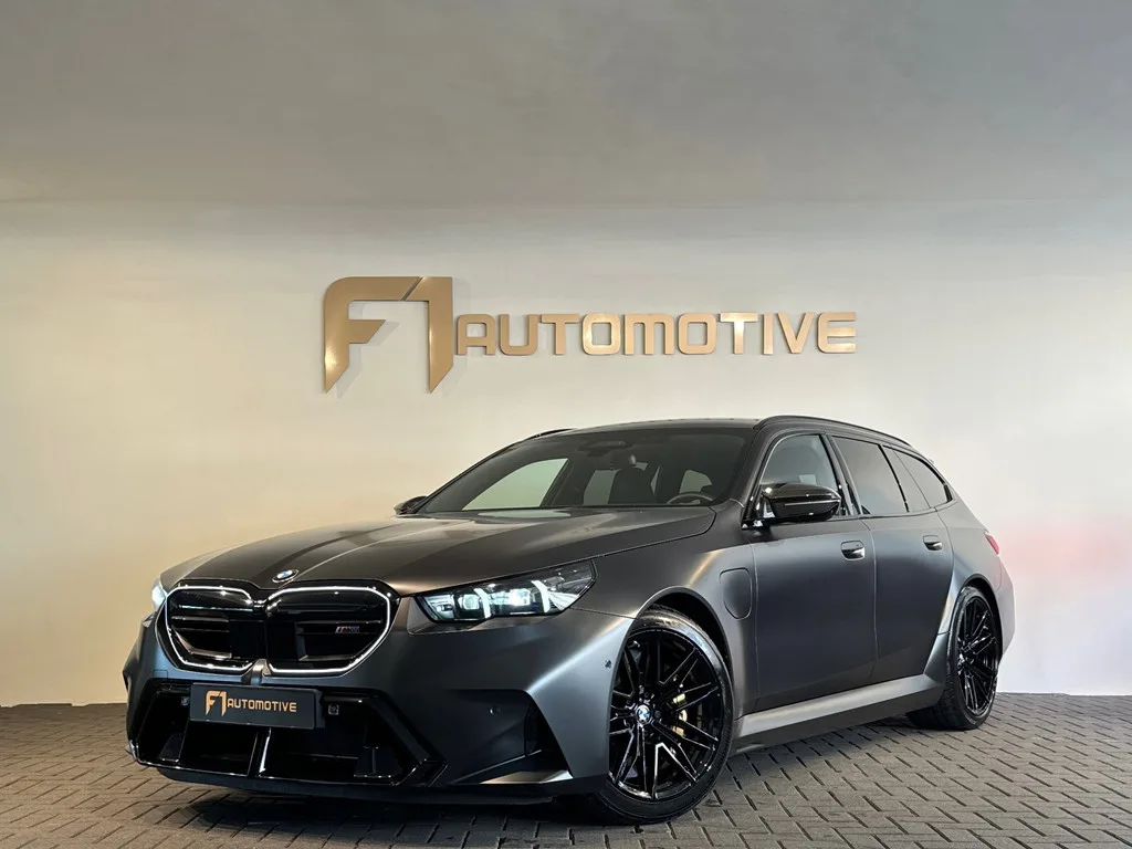 BMW M5 (2025) — foto 1