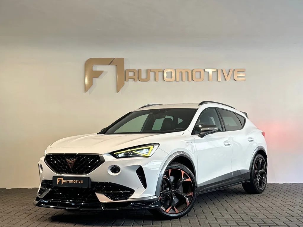 CUPRA Formentor (2023) — foto 1