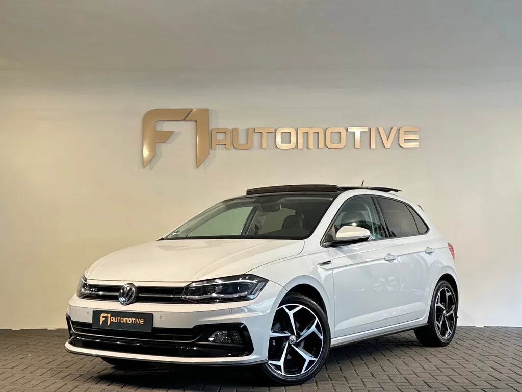 Volkswagen Polo (2018) — foto 1