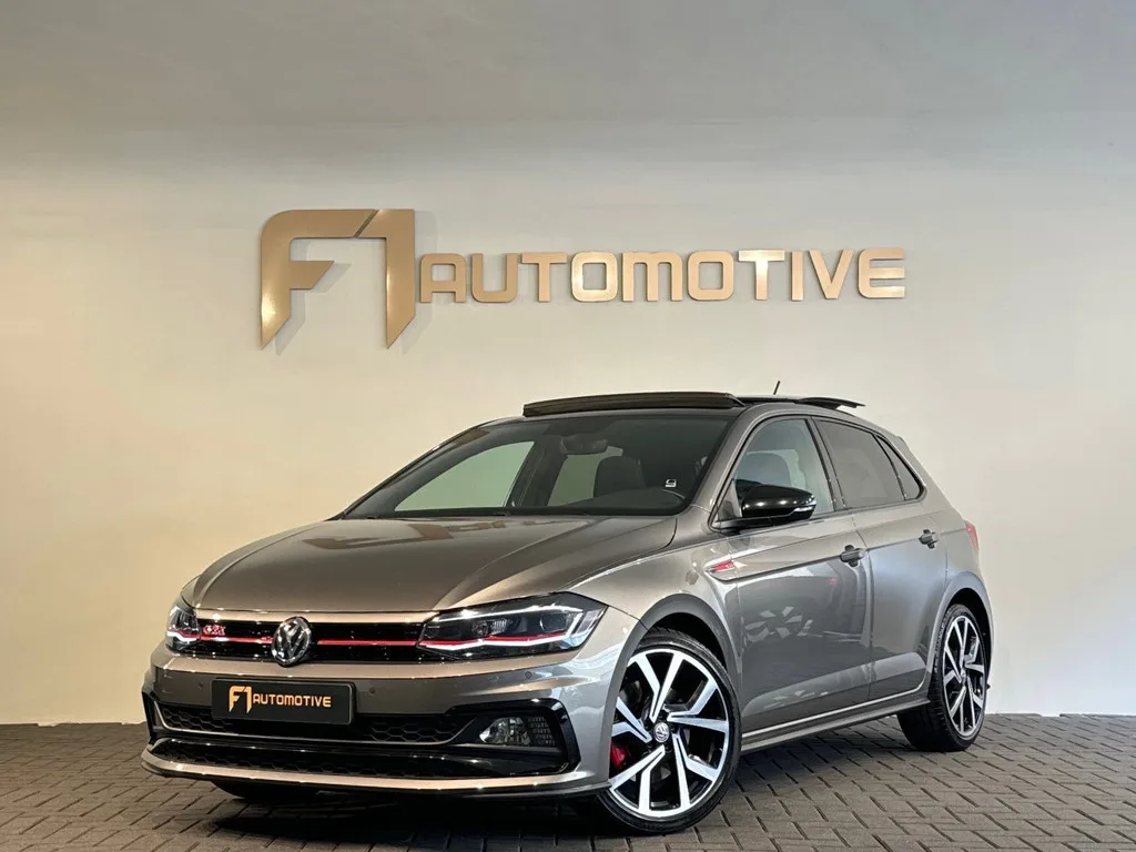 Volkswagen Polo (2019) — foto 1