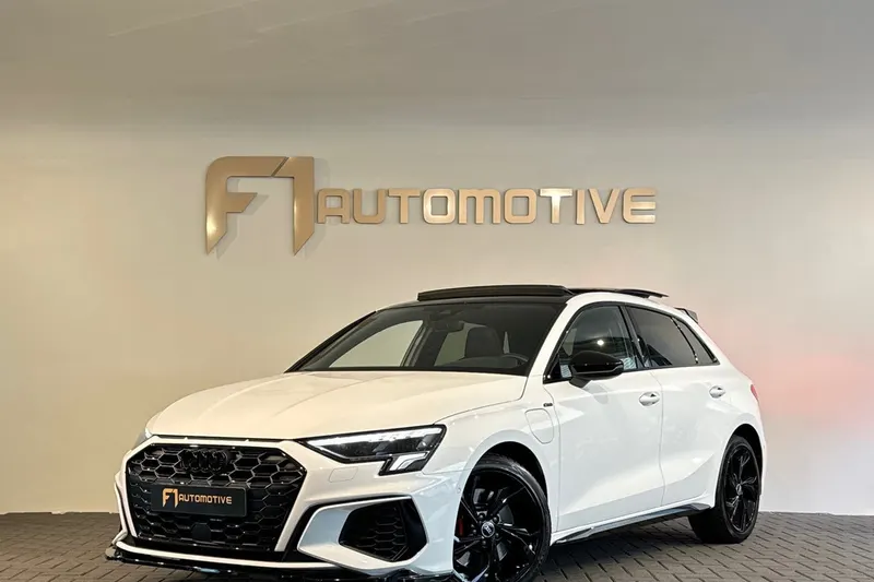 Audi A3 (2021)