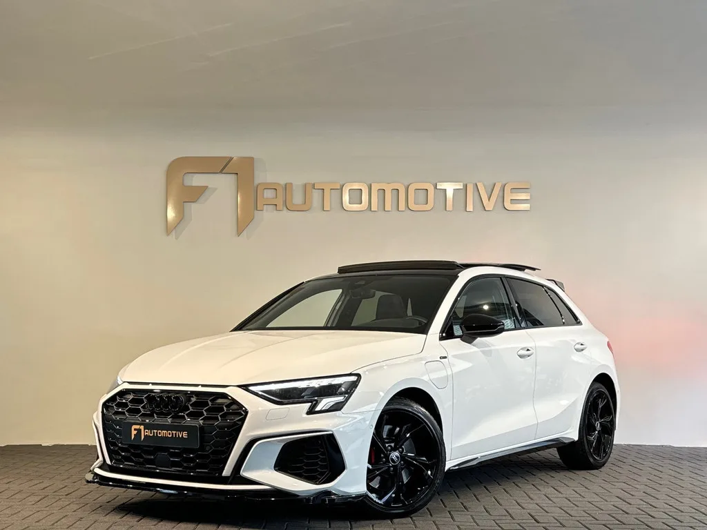 Audi A3 (2021) — foto 1