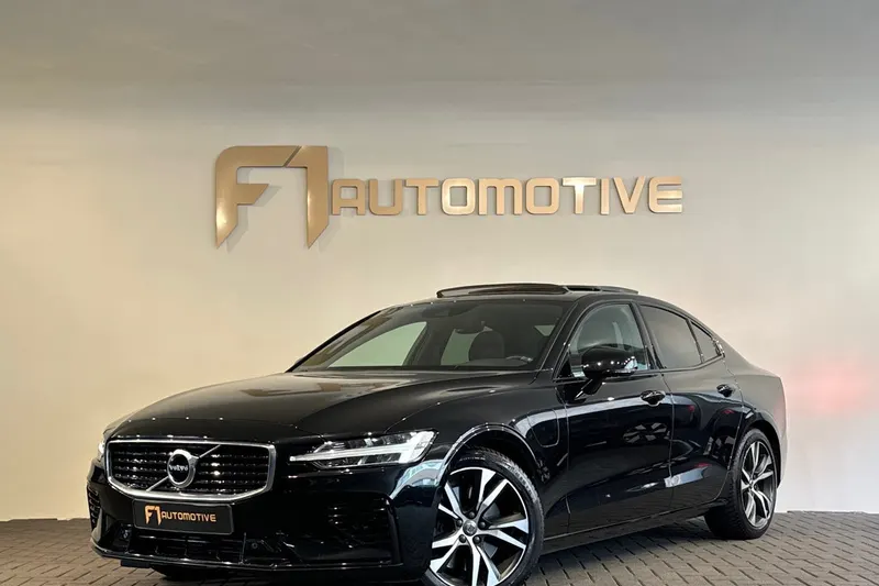 Volvo S60 (2020)