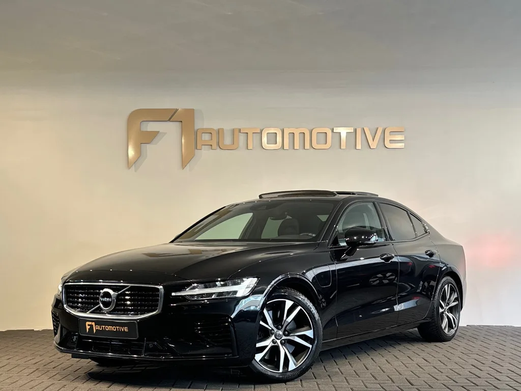 Volvo S60 (2020) — foto 1