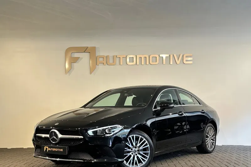 Mercedes-Benz CLA-Klasse (2021)