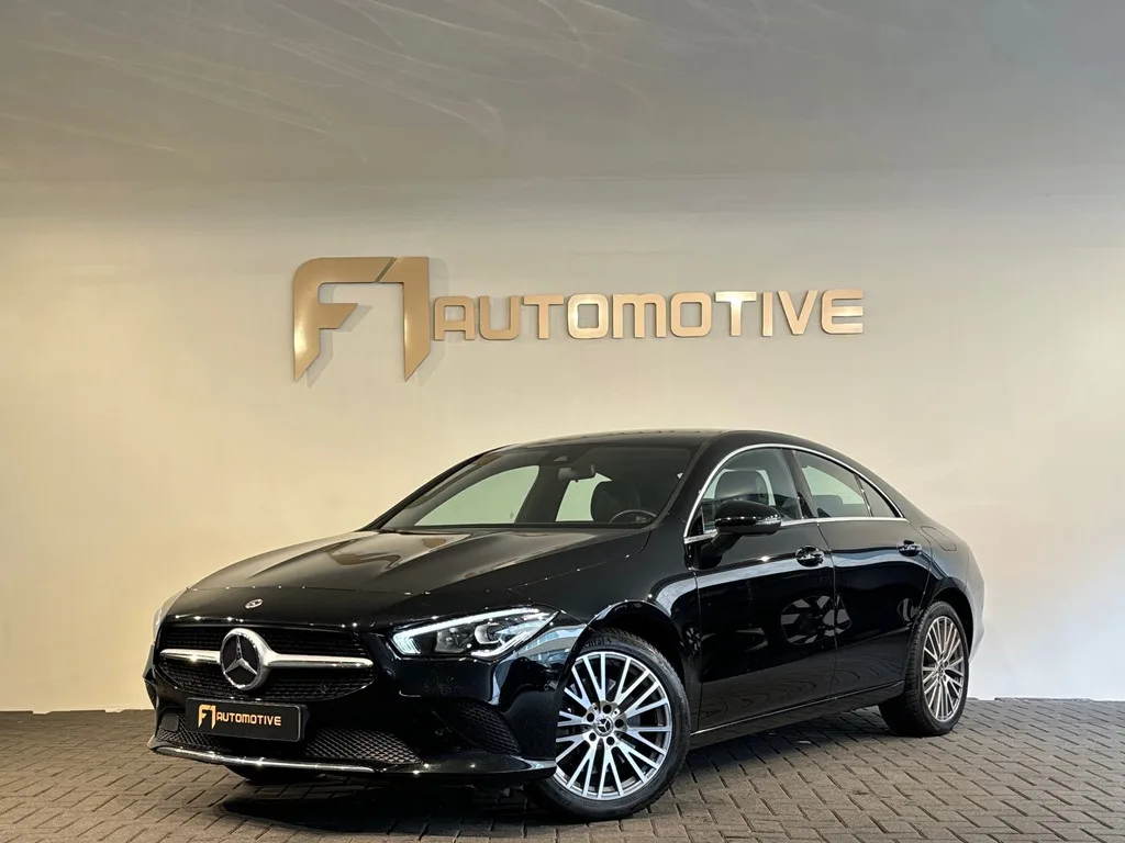 Mercedes-Benz CLA-Klasse (2021) — foto 1