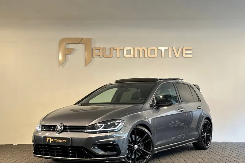 Volkswagen Golf (2018)