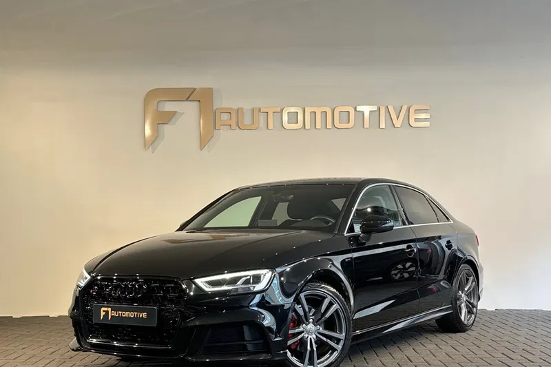 Audi A3 (2018)