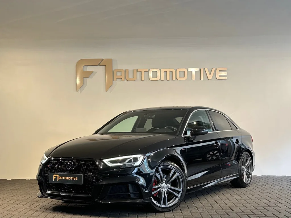 Audi A3 (2018) — foto 1