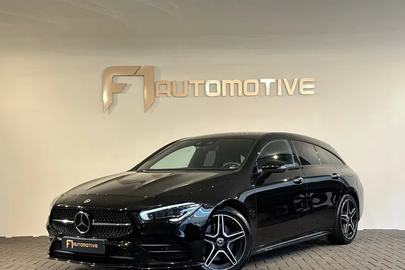 Mercedes-Benz CLA-Klasse (2020)