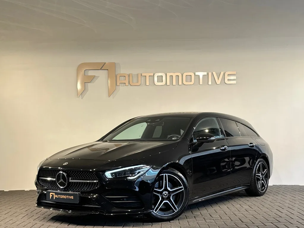 Mercedes-Benz CLA-Klasse (2020) — foto 1